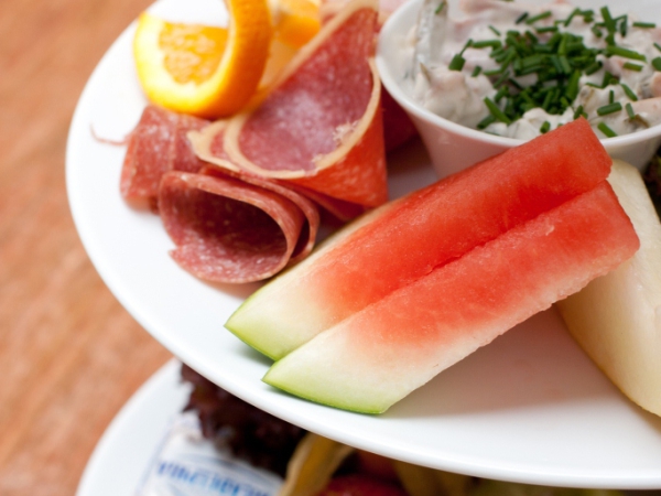 Frühstück