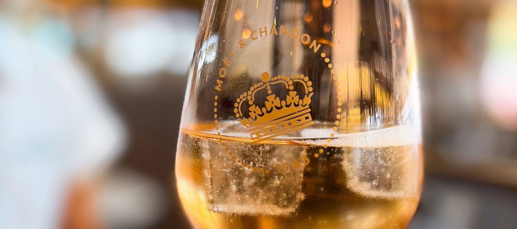 Wein- & Champagnerkarte Café Wichtig Engelseck | Restaurant in Timmendorfer Strand