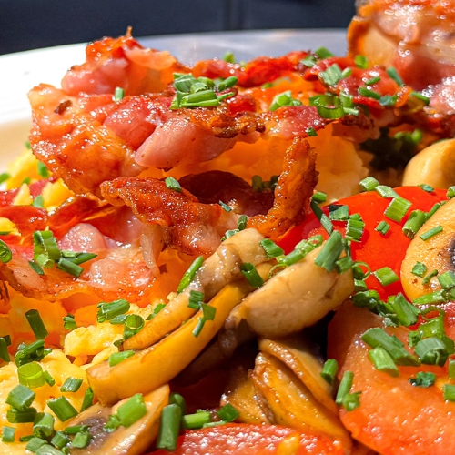 Frühstück