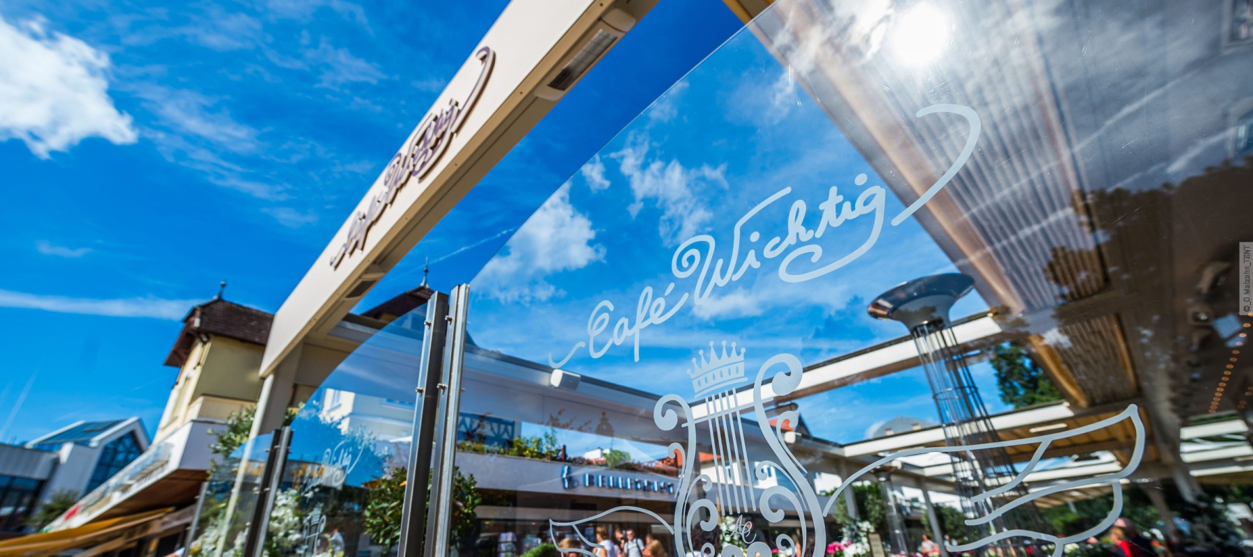Reservierungs-Anfrage Café Wichtig Engelseck | Restaurant in Timmendorfer Strand